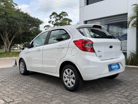 Ford Ka 1.5 SE/SE PLUS 16V Flex 5p