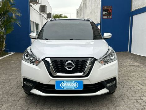Nissan KICKS SV 1.6 16V FlexStar 5p Aut.