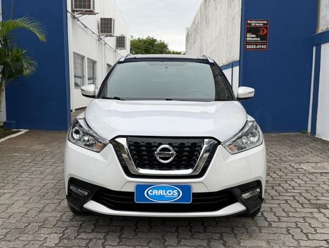Nissan KICKS SV 1.6 16V FlexStar 5p Aut.