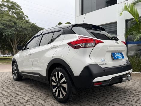 Nissan KICKS SV 1.6 16V FlexStar 5p Aut.