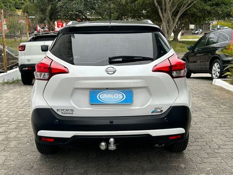 Nissan KICKS SV 1.6 16V FlexStar 5p Aut.