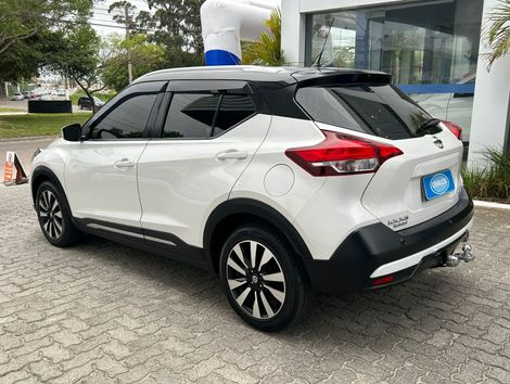 Nissan KICKS SV 1.6 16V FlexStar 5p Aut.