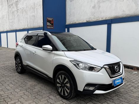 Nissan KICKS SV 1.6 16V FlexStar 5p Aut.
