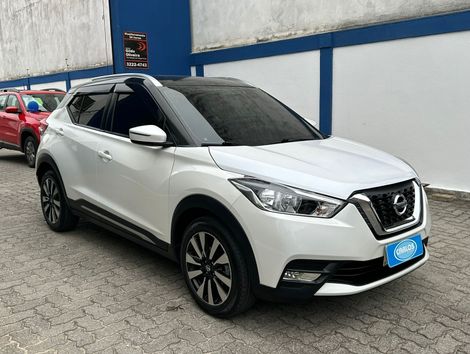 Nissan KICKS SV 1.6 16V FlexStar 5p Aut.