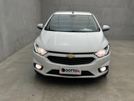 Chevrolet ONIX HATCH LTZ 1.4 8V FlexPower 5p Aut.