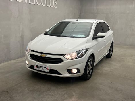 Chevrolet ONIX HATCH LTZ 1.4 8V FlexPower 5p Aut.