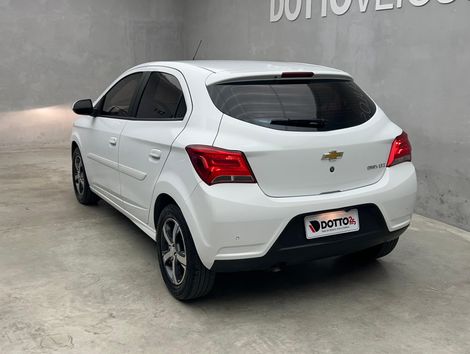 Chevrolet ONIX HATCH LTZ 1.4 8V FlexPower 5p Aut.