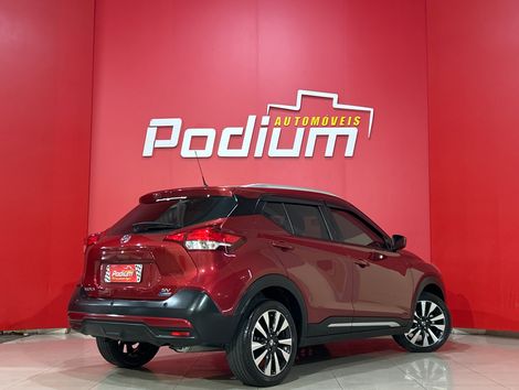 Nissan KICKS SV 1.6 16V FlexStar 5p Aut.