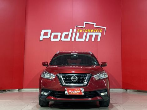 Nissan KICKS SV 1.6 16V FlexStar 5p Aut.