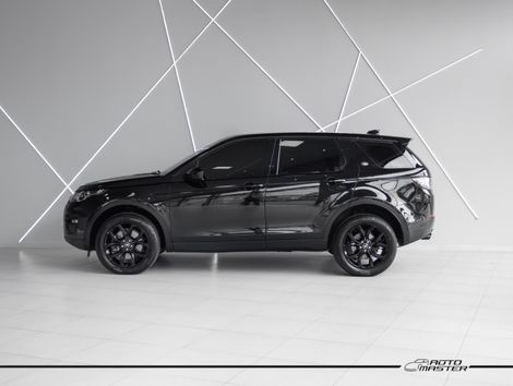 Land Rover Discovery Sport HSE 2.0 4x4 Diesel Aut.