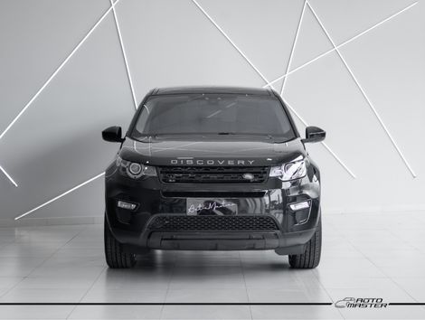 Land Rover Discovery Sport HSE 2.0 4x4 Diesel Aut.