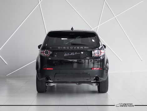 Land Rover Discovery Sport HSE 2.0 4x4 Diesel Aut.