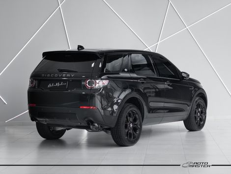 Land Rover Discovery Sport HSE 2.0 4x4 Diesel Aut.