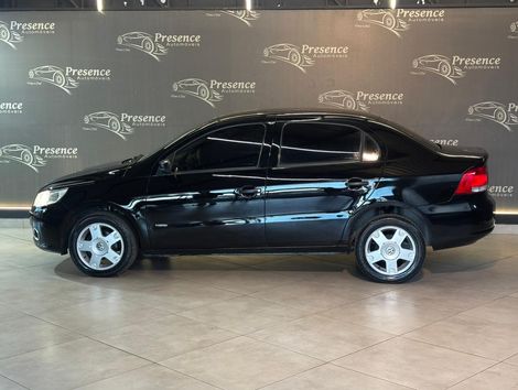 VolksWagen VOYAGE TREND 1.6 Mi Total Flex 8V 4p