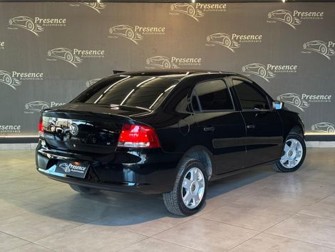 VolksWagen VOYAGE TREND 1.6 Mi Total Flex 8V 4p