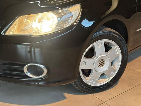 VolksWagen VOYAGE TREND 1.6 Mi Total Flex 8V 4p