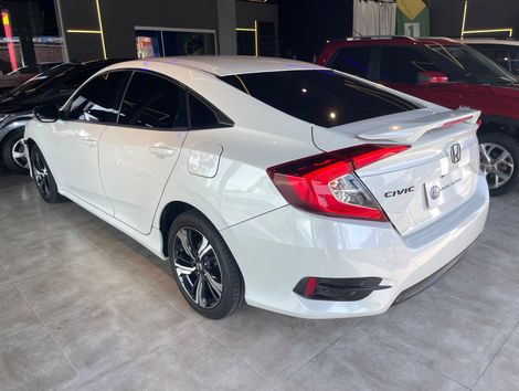 Honda Civic Sedan SPORT 2.0 Flex 16V Mec.4p