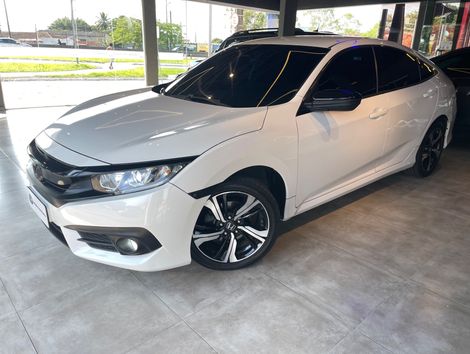 Honda Civic Sedan SPORT 2.0 Flex 16V Mec.4p