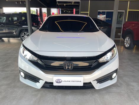 Honda Civic Sedan SPORT 2.0 Flex 16V Mec.4p