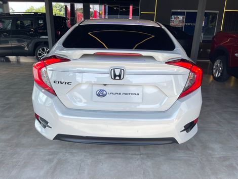 Honda Civic Sedan SPORT 2.0 Flex 16V Mec.4p