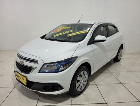 Chevrolet ONIX HATCH LT 1.4 8V FlexPower 5p Mec.