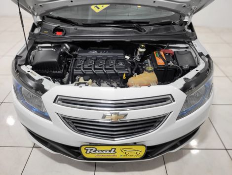 Chevrolet ONIX HATCH LT 1.4 8V FlexPower 5p Mec.