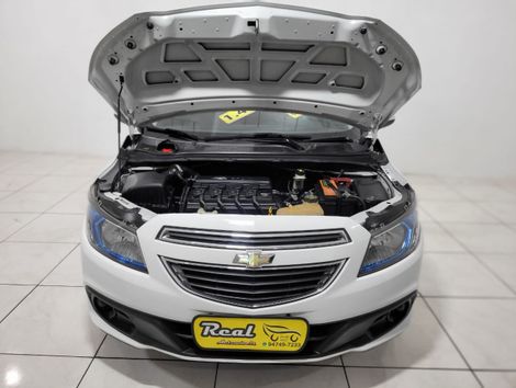 Chevrolet ONIX HATCH LT 1.4 8V FlexPower 5p Mec.