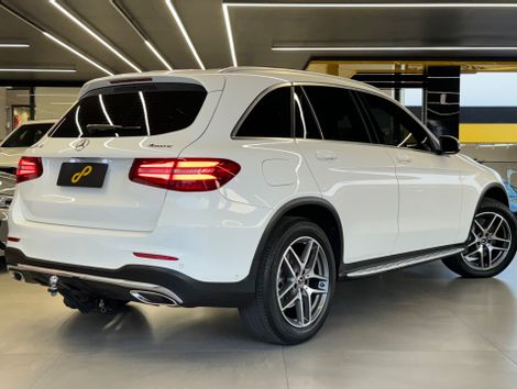 Mercedes GLC 250 Sport 4MATIC 2.0 TB 16V Aut.