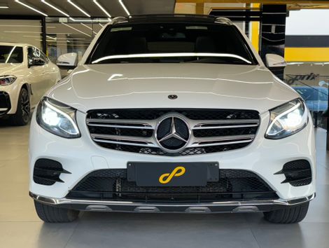 Mercedes GLC 250 Sport 4MATIC 2.0 TB 16V Aut.