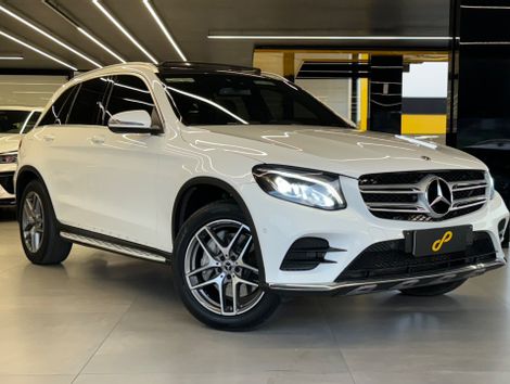 Mercedes GLC 250 Sport 4MATIC 2.0 TB 16V Aut.