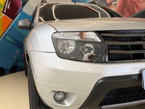 Renault DUSTER Dynamique 2.0 Flex 16V Aut.