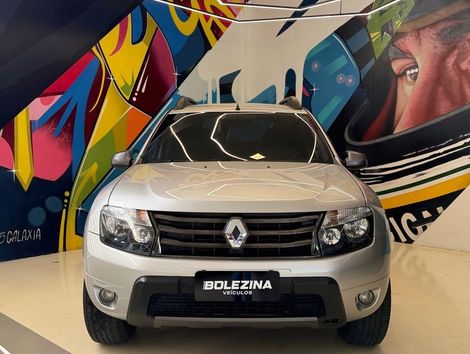 Renault DUSTER Dynamique 2.0 Flex 16V Aut.