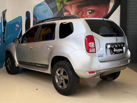 Renault DUSTER Dynamique 2.0 Flex 16V Aut.