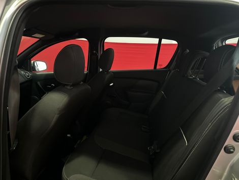 Renault SANDERO Zen Flex 1.6 16V 5p Mec.