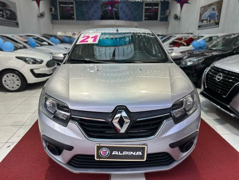 Renault SANDERO Zen Flex 1.6 16V 5p Mec.