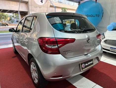 Renault SANDERO Zen Flex 1.6 16V 5p Mec.
