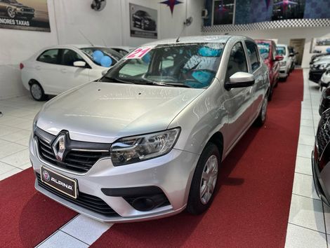 Renault SANDERO Zen Flex 1.6 16V 5p Mec.