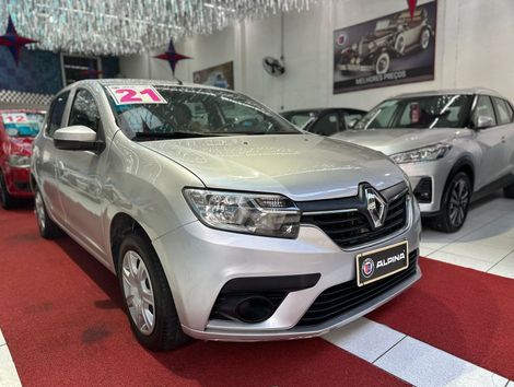 Renault SANDERO Zen Flex 1.6 16V 5p Mec.
