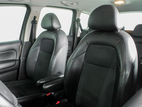 Citroën AIRCROSS Exclusive 1.6 Flex 16V 5p Aut.