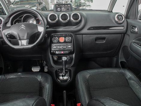 Citroën AIRCROSS Exclusive 1.6 Flex 16V 5p Aut.