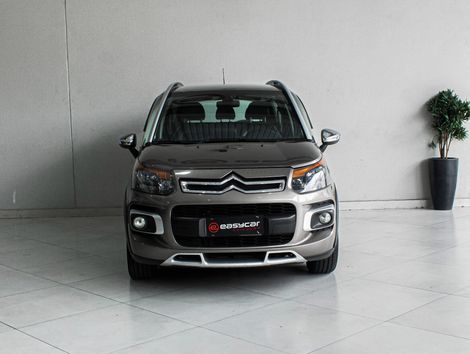 Citroën AIRCROSS Exclusive 1.6 Flex 16V 5p Aut.