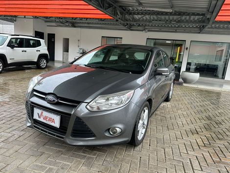 Ford Focus 2.0 16V/SE/SE Plus Flex 5p Aut.