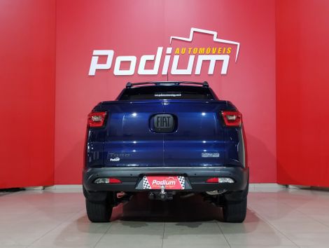 Fiat Toro Ultra 2.0 16V 4x4 Diesel Aut.