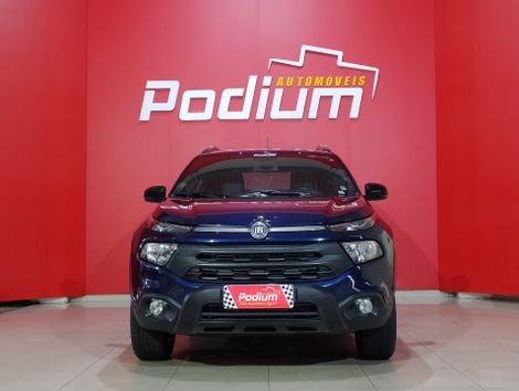 Fiat Toro Ultra 2.0 16V 4x4 Diesel Aut.