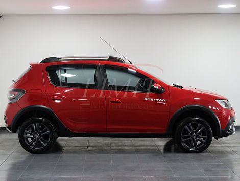 Renault STEPWAY Iconic Flex 1.6 16V Aut.