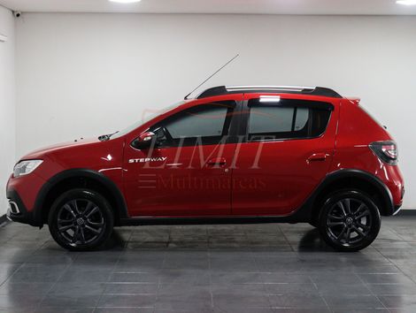Renault STEPWAY Iconic Flex 1.6 16V Aut.