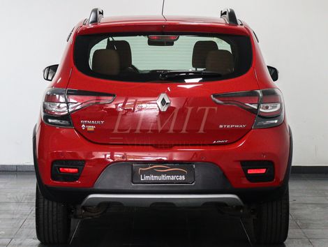 Renault STEPWAY Iconic Flex 1.6 16V Aut.