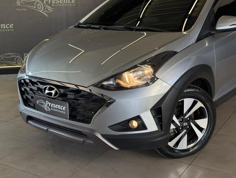 Hyundai HB20X Vision 1.6 Flex 16V Aut.