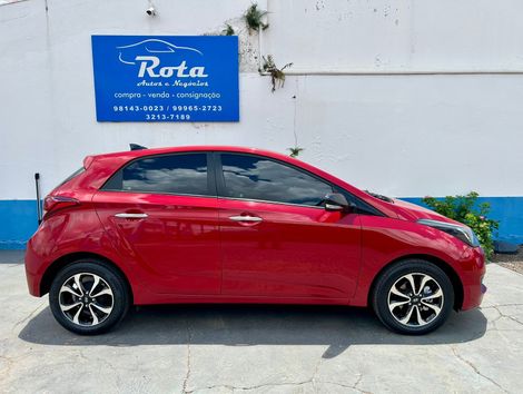 Hyundai HB20 R spec 1.6 Flex 16V Aut.