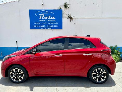 Hyundai HB20 R spec 1.6 Flex 16V Aut.